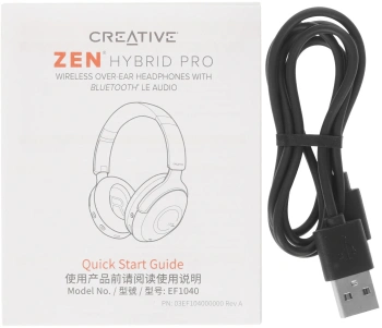 Гарнитура мониторные Creative Zen Hybrid Pro CLASSIC