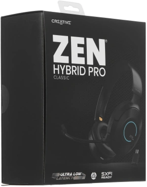 Гарнитура мониторные Creative Zen Hybrid Pro CLASSIC