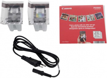 МФУ струйный Canon Pixma TS5340A