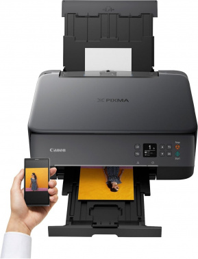 МФУ струйный Canon Pixma TS5340A