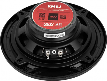 Колонки автомобильные ACV KM5J