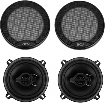 Колонки автомобильные ACV KM5J