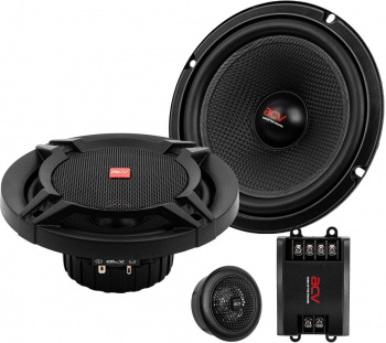 Колонки автомобильные ACV PG-6.2S