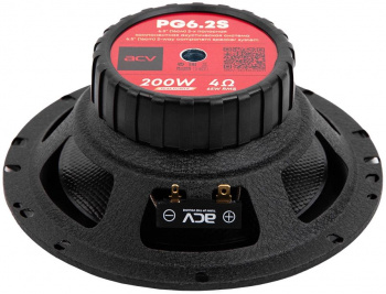 Колонки автомобильные ACV PG-6.2S