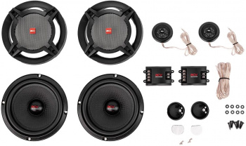 Колонки автомобильные ACV PG-6.2S