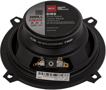 Колонки автомобильные ACV Drall DR5