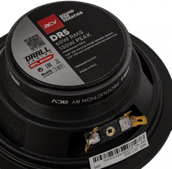 Колонки автомобильные ACV Drall DR5