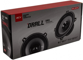 Колонки автомобильные ACV Drall DR5