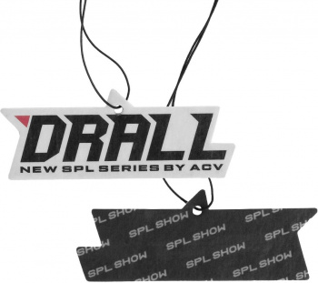 Колонки автомобильные ACV Drall DR6