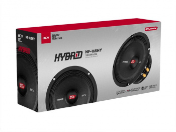 Колонки автомобильные ACV NF-165HY