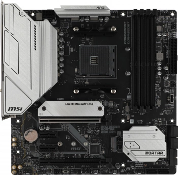 Материнская плата MSI MAG B550M MORTAR MAX WIFI