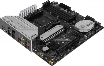 Материнская плата MSI MAG B550M MORTAR MAX WIFI