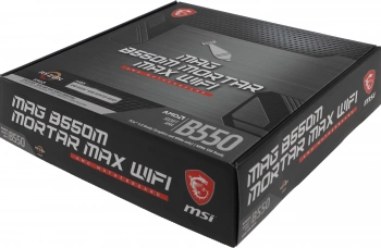 Материнская плата MSI MAG B550M MORTAR MAX WIFI