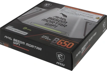 Материнская плата MSI MAG B650M MORTAR WIFI