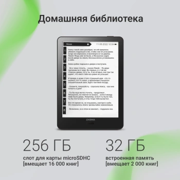 Электронная книга Digma A6