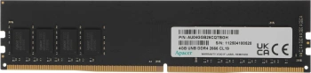 Память DDR4 4GB 2666MHz Apacer  EL.04G2V.KNH