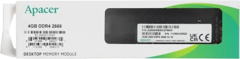 Память DDR4 4GB 2666MHz Apacer  EL.04G2V.KNH