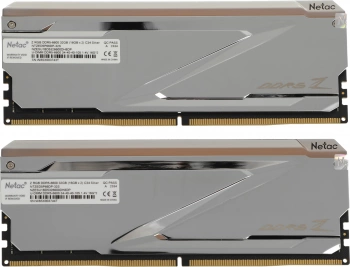 Память DDR5 2x16GB 6600MHz Netac  NTZED5P66DP-32S