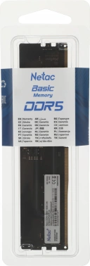 Память DDR5 16GB 5600MHz Netac  NTBSD5P56SP-16