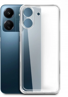 Чехол (клип-кейс) BoraSCO для Xiaomi Redmi 13C Silicone Case