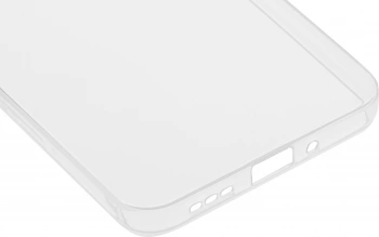 Чехол (клип-кейс) BoraSCO для Xiaomi Redmi 13C Silicone Case