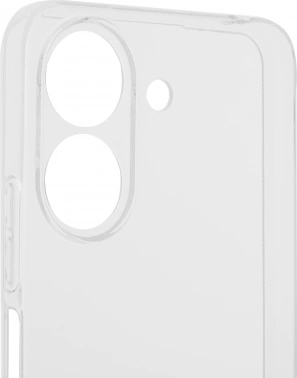 Чехол (клип-кейс) BoraSCO для Xiaomi Redmi 13C Silicone Case