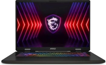 Ноутбук MSI Sword  17 HX B14VFKG-046XRU