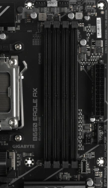 Материнская плата Gigabyte B650 EAGLE AX