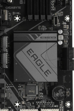 Материнская плата Gigabyte B650 EAGLE AX