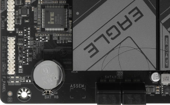 Материнская плата Gigabyte B650 EAGLE AX