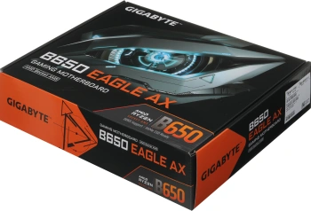 Материнская плата Gigabyte B650 EAGLE AX