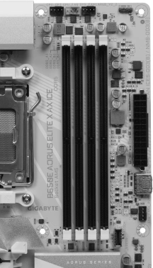 Материнская плата Gigabyte B650E AORUS ELITE X AX ICE