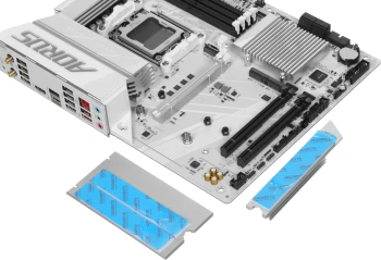 Материнская плата Gigabyte B650E AORUS ELITE X AX ICE