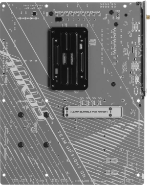 Материнская плата Gigabyte B650E AORUS ELITE X AX ICE