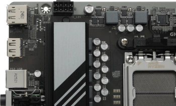 Материнская плата Gigabyte B650M D3HP AX