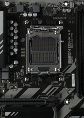 Материнская плата Gigabyte B650M D3HP AX