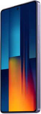 Смартфон Xiaomi Poco M6 Pro 256Gb 8Gb фиолетовый моноблок 3G 4G 2Sim 6.67