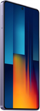 Смартфон Xiaomi Poco M6 Pro 256Gb 8Gb фиолетовый моноблок 3G 4G 2Sim 6.67