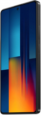 Смартфон Xiaomi Poco M6 Pro 256Gb 8Gb синий моноблок 3G 4G 2Sim 6.67