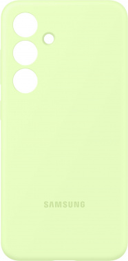 Чехол (клип-кейс) Samsung для Samsung Galaxy S24+ Silicone Case Silicone Case S24+