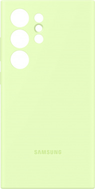 Чехол (клип-кейс) Samsung для Samsung Galaxy S24 Ultra Silicone Case S24 Ultra