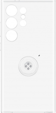 Чехол (клип-кейс) Samsung для Samsung Galaxy S24 Ultra Clear Gadget Case S24 Ultra