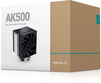 Устройство охлаждения(кулер) Deepcool AK500