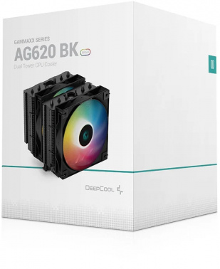 Устройство охлаждения(кулер) Deepcool AG620