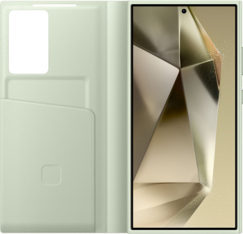 Чехол (флип-кейс) Samsung для Samsung Galaxy S24 Ultra Smart View Wallet Case S24 Ultra