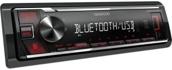 Автомагнитола Kenwood KMM-BT209