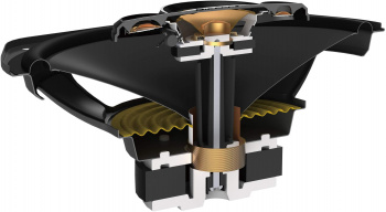 Колонки автомобильные Pioneer TS-A6978S