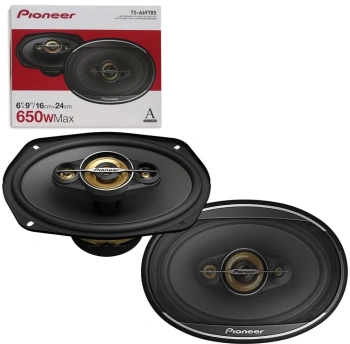 Колонки автомобильные Pioneer TS-A6978S