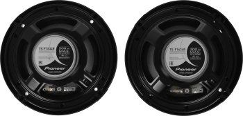 Колонки автомобильные Pioneer TS-F1634R