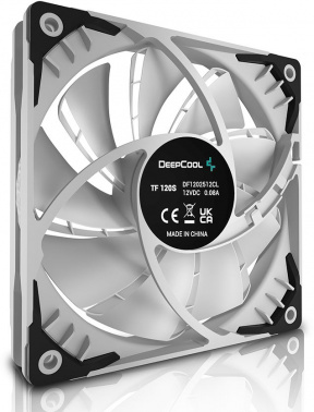 Вентилятор для корпуса Deepcool  TF 120S